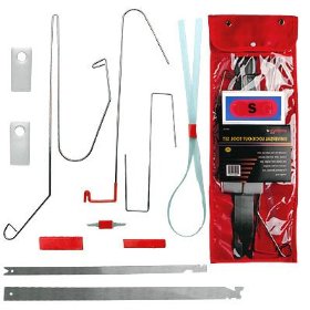 Show details of Slim Jim Universal Lock Out Tool Set.