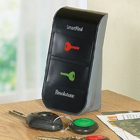 Show details of Wireless Key Finder.