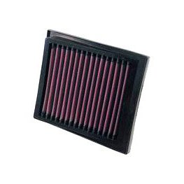 Show details of K&N 33-2359 Replacement Air Filter.