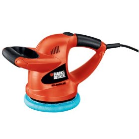 Show details of Black & Decker WP900 6-inch Random Orbit Waxer/Polisher.