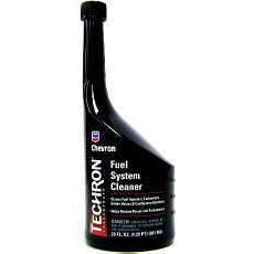 Show details of Chevron Techron Fuel System Cleaner (20 oz.).