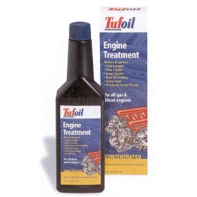 Show details of Tufoil Engine Treatment 8 oz..