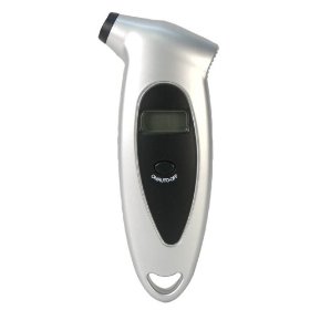 Show details of Slime 2071-A Digital LED Gauge (0-99 PSI).