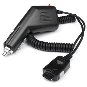 Show details of Car Charger for LG VX5200 VX4700 VX4750 VX6100 VX3200 VX3300 VX7000 VX8000 VX8100 PM-325 PM-225 VI-125 ~w/ IC Chip.