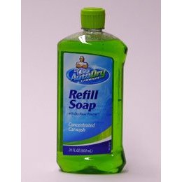 Show details of Mr. Clean AutoDry Refill Soap, 20 oz..