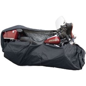 Show details of VIP Motorcycle Cover - Superior Sun & Rain Protection.