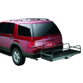 Show details of Lund 601008 Cargo Carrier Side Bar Attachment.