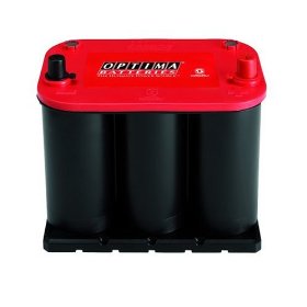 Show details of Optima Batteries 8020-164 35 RedTop Starting Battery.