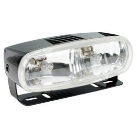 Show details of Hella 2020 Optilux 55-Watt Driving Light.