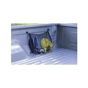 Show details of Highland 95011 Black Side Pocket or Trunk Floor Net.