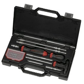 Show details of Gear Wrench 8940 40 Piece Gear Driver Set.