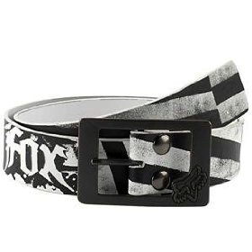 Show details of Fox Racing Youth Jailbreak Belt - Small/Medium/Black.