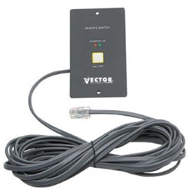 Show details of Vector Inverter Remote Control, Model# VEC003.