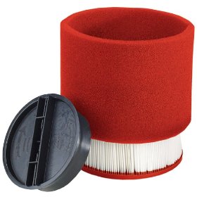 Show details of Shop-Vac HEPA Dry Cartridge Filter #903-34-00.