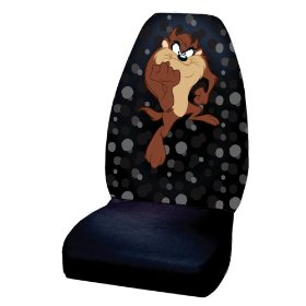 Show details of Taz Attitude Universal-Fit Bucket Seat Cover.