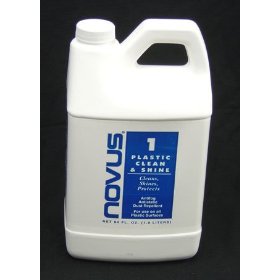 Show details of Novus #1 Acrylic Polish, 64 oz.