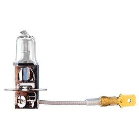 Show details of Hella HLA-H83135081: H3 12V 85W Yellow Star Off Road Use, Single Bulb.