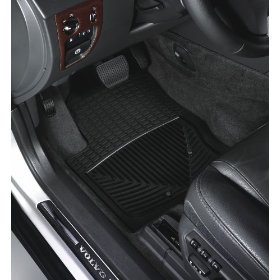 Show details of Weathertech W20 Classic Premium Rubber Mats.