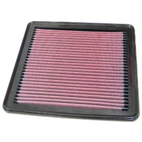 Show details of K&N 33-2304 Replacement Air Filter.