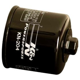 Show details of K&N KN-204 Oil Filter.