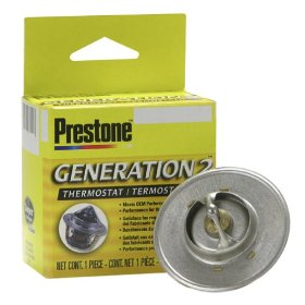 Show details of Prestone P750-192 Generation 2 Thermostat.