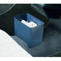 Show details of Rubberqueen 51051 Litter Basket Black.