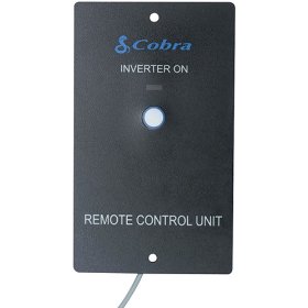 Show details of Cobra CPI-A20 AC Power Inverter Remote.