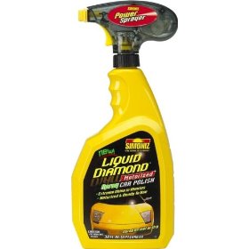 Show details of Simoniz 17108 Liquid Diamond Motorized Spray Polish (32-Ounces).