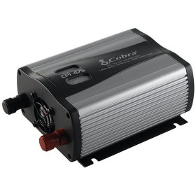 Show details of Cobra CPI 475 400 Watt Power Inverter.