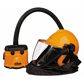 Show details of Triton PRA001 Powered Respirator.