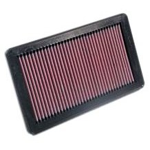 Show details of K&N 33-2343 Replacement Air Filter.