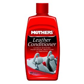 Show details of Mothers 06312 Leather Conditioner - 12 oz.