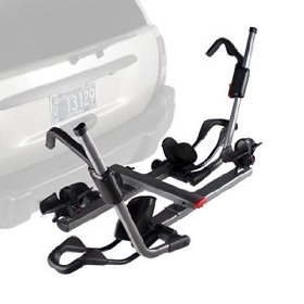 Show details of Yakima Holdup 2-Bike Hitch Mount Rack with Lock Cable (2-Inch Receiver).