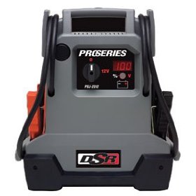 Show details of DSR Battery Pro Series Jump Starter 275cca DSRPSJ2212.