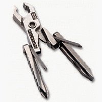 Show details of Swiss Tech MPCSS Micro Plus 8 in 1 Keyring Tool.