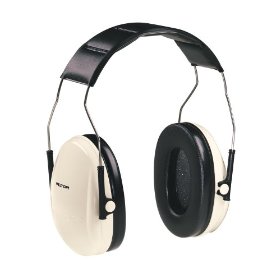 Show details of Peltor H6A/V Optime Noise Reduction Earmuff.