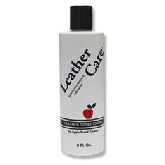 Show details of Apple Brand - Leather Conditioner Care 4 Fl. Oz..