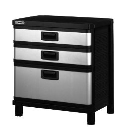 Show details of Stanley Tools and Consumer Storage 772030R 20-Inch Deep Drawer Cabinet.