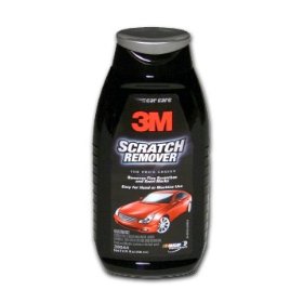 Show details of 3M Scratch Remover 8oz..