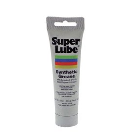 Show details of Super Lube Synthetic Grease With PTFE Teflon 21030.