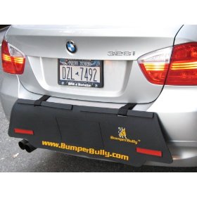 Show details of Bumper Protector - Rear Bumper Protection.