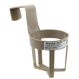 Show details of Custom Accessories #91117 Standard Plastic Cup Holder.