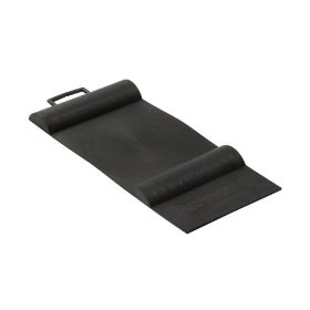 Show details of Racor Parking Mat, Black #PPK-BLK.