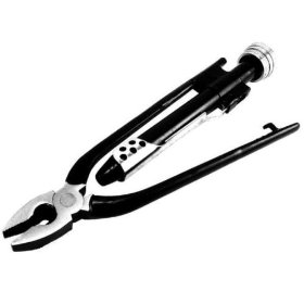 Show details of Pro-Grade Automatic Safety Wire Twister Pliers - 6".