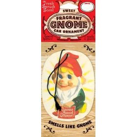 Show details of Fragrant Gnome Air Freshener.