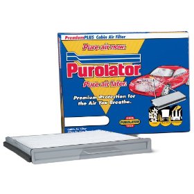 Show details of Purolator C35479 Cabin Air Filter.