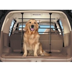 Show details of WeatherTech 60010 Pet Barrier.