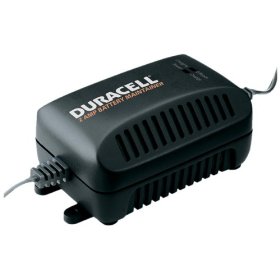 Show details of Duracell D2A 2 AMP Battery Maintainer.