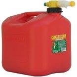 Show details of No Spill #1450 5GAL CARB Gas Can.