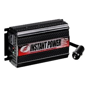 Show details of Schumacher PI-200 Instant Power DC to AC Power Inverter - 200 Watts.